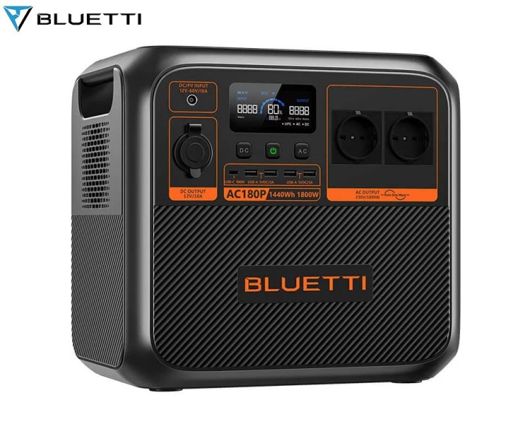 Bluetti AC180P