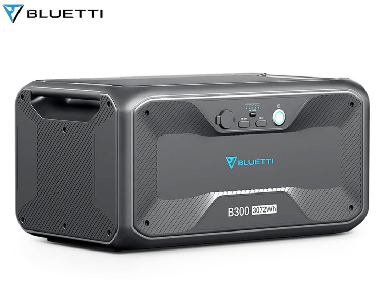 Bluetti B300