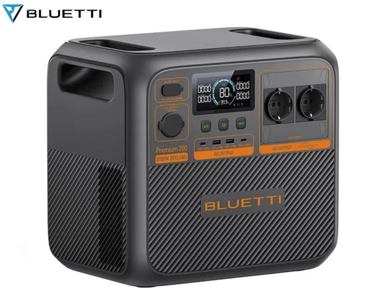 Bluetti Premium 200