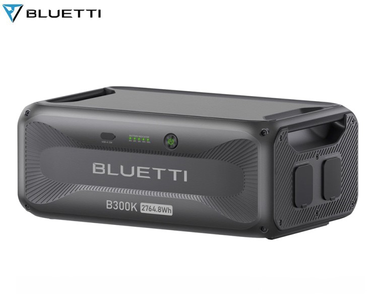 Bluetti B300K