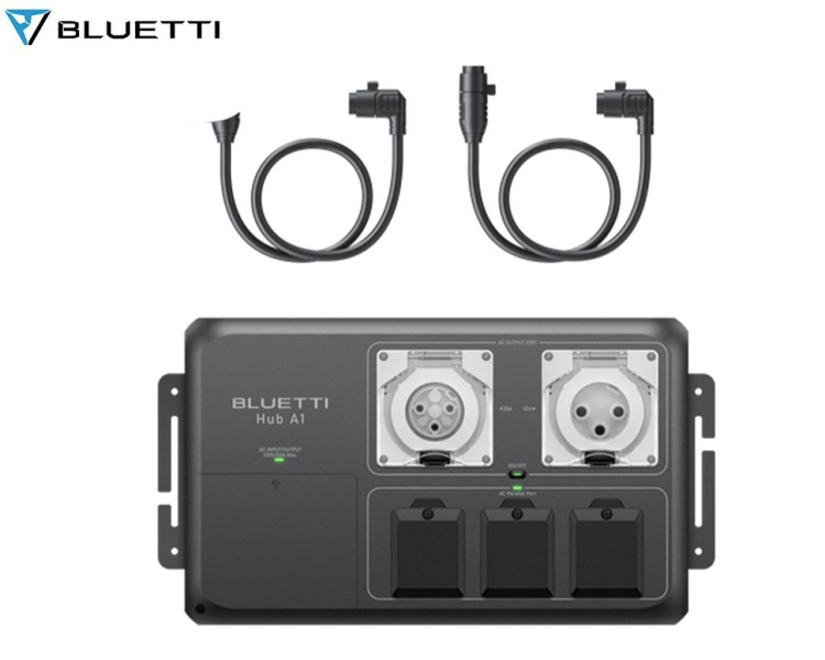 Bluetti Hub A1 Parallel Box 