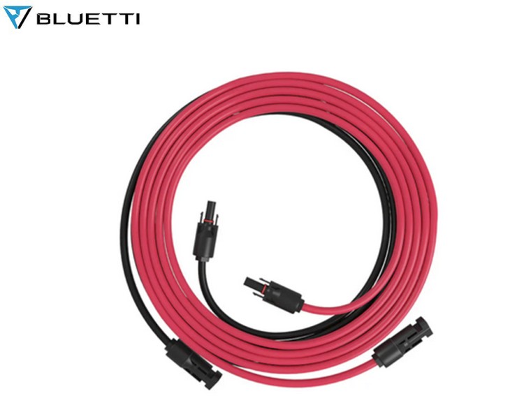 Bluetti Solar Extension Cable 